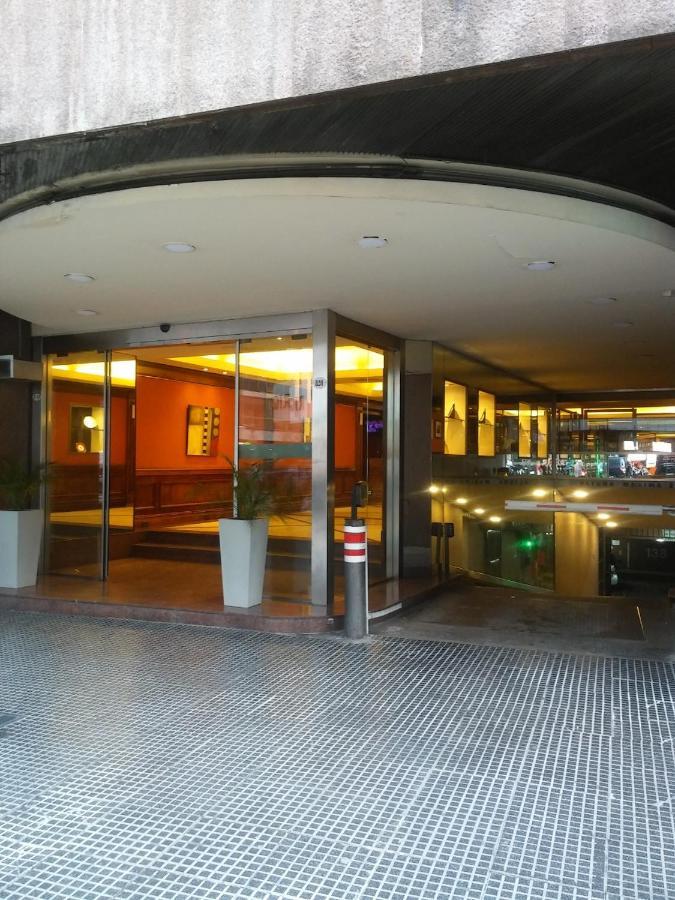 Departamento En Microcentro Apartment Buenos Aires Exterior photo